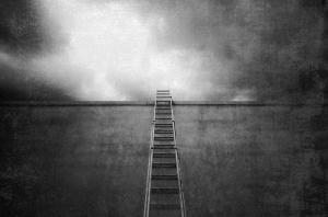 ladder-going-up-a-tall-wall-marlene-ford (2)